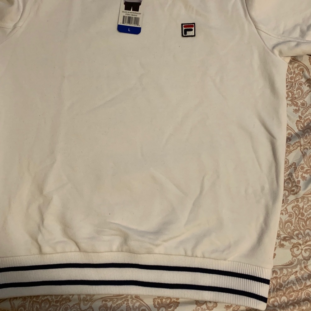FLA sweatshirt